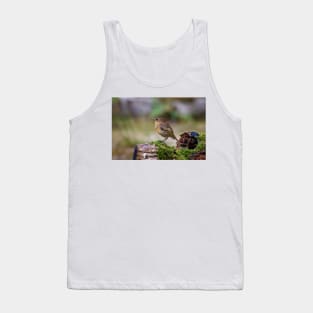 Juvenile Robin Tank Top